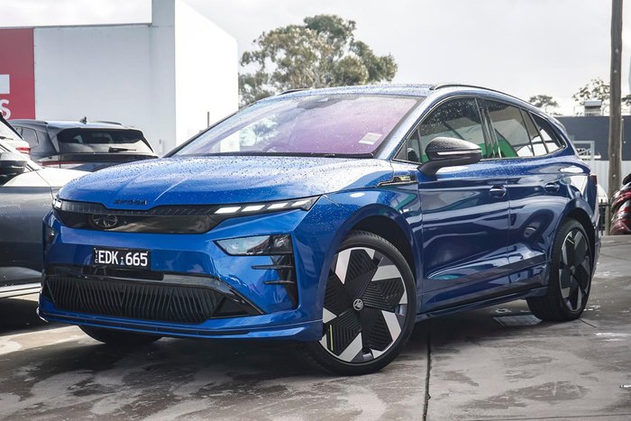 2026 SKODA Enyaq