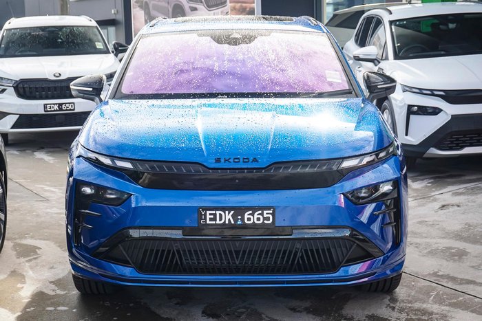 2026 SKODA Enyaq RS