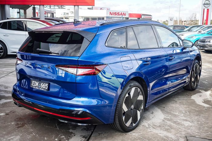 2026 SKODA Enyaq RS