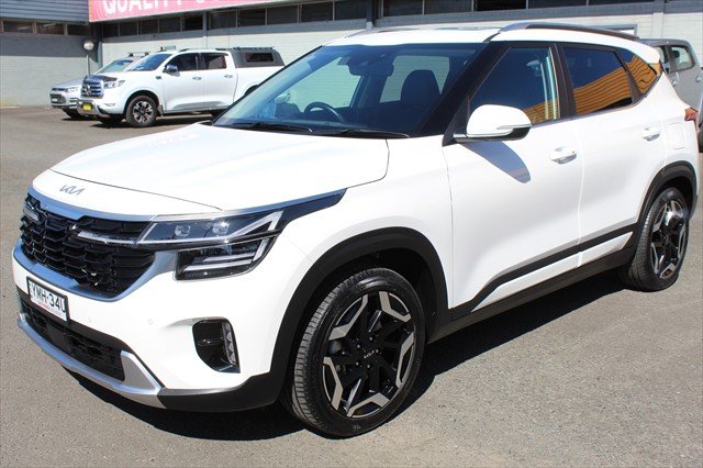2023 Kia Seltos