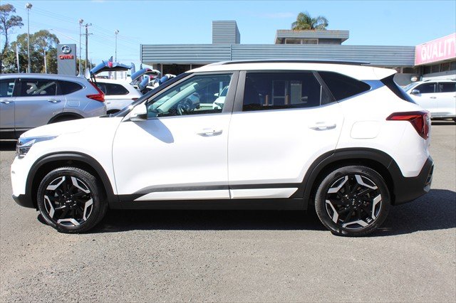 2023 Kia Seltos GT-Line