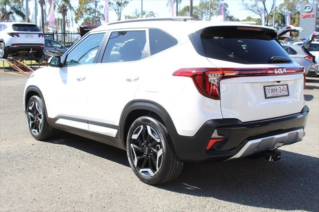 2023 Kia Seltos GT-Line
