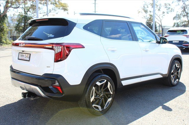 2023 Kia Seltos GT-Line