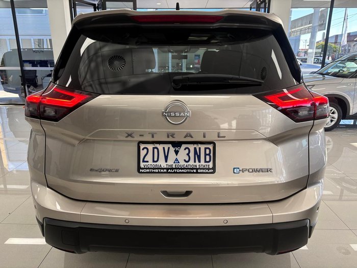 2025 Nissan X-TRAIL Ti e-POWER