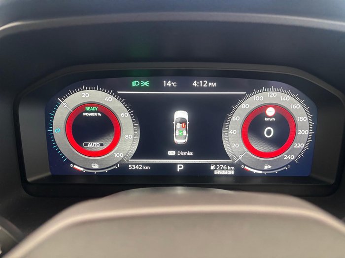 2025 Nissan X-TRAIL Ti e-POWER
