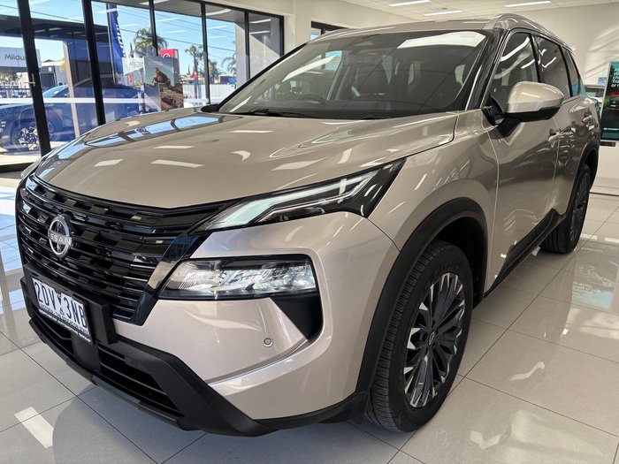 2025 Nissan X-TRAIL Ti e-POWER