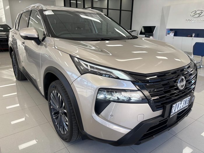 2025 Nissan X-TRAIL