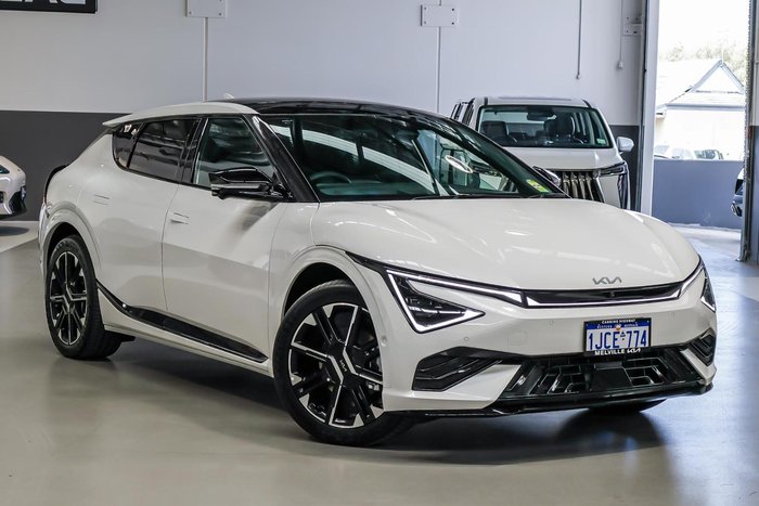 2026 Kia EV6