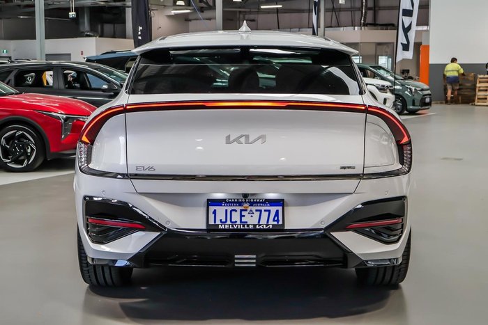 2026 Kia EV6 GT-Line