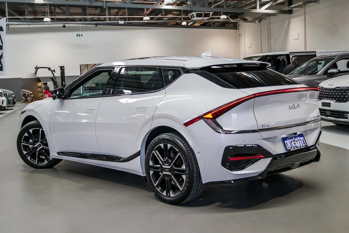 2026 Kia EV6 GT-Line