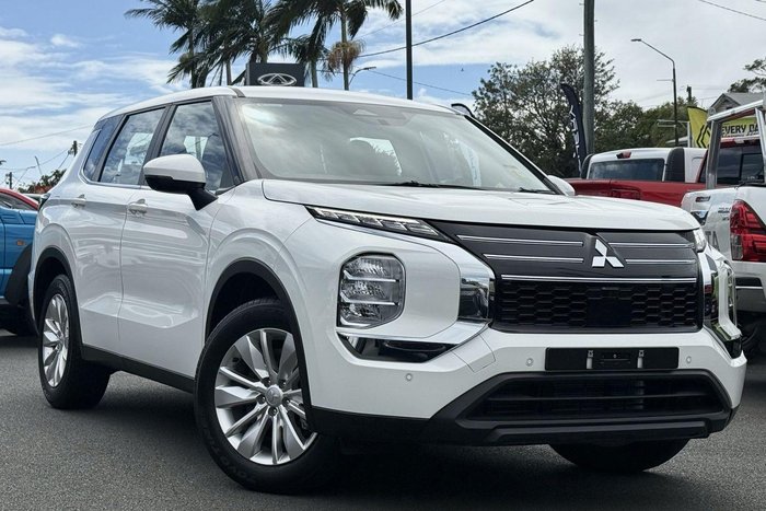 2025 Mitsubishi Outlander