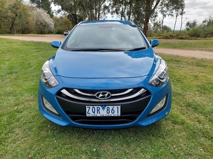 2012 Hyundai i30 Active