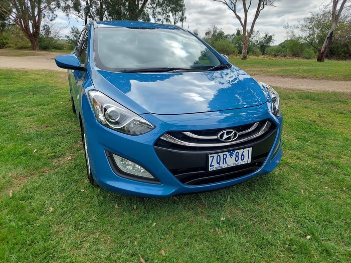 2012 Hyundai i30 Active