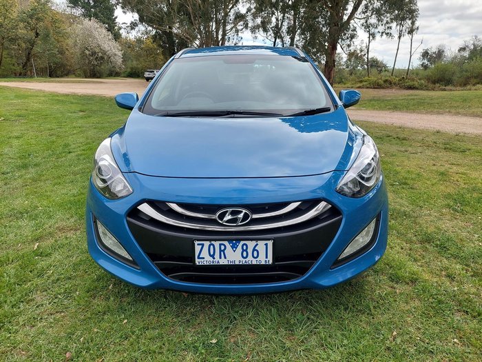 2012 Hyundai i30 Active