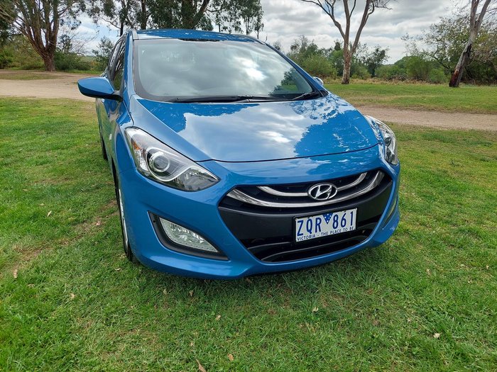 2012 Hyundai i30 Active