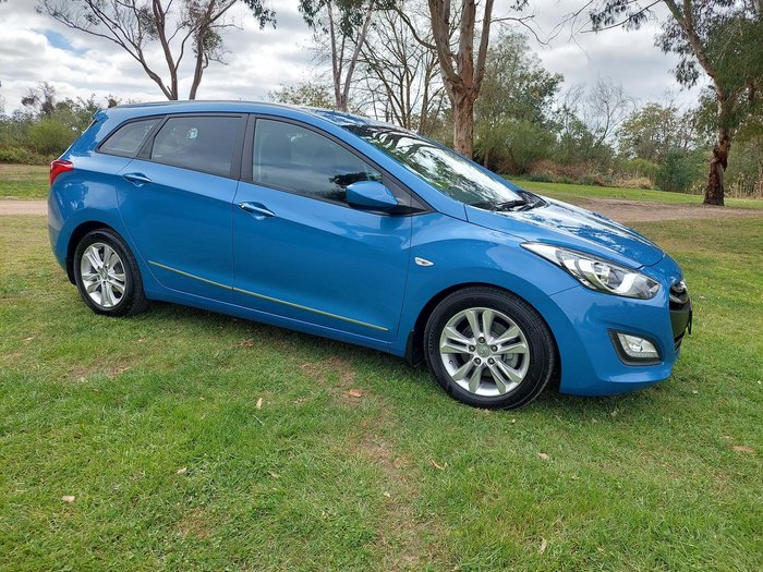 2012 Hyundai i30