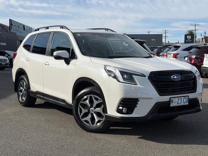 2024 Subaru Forester