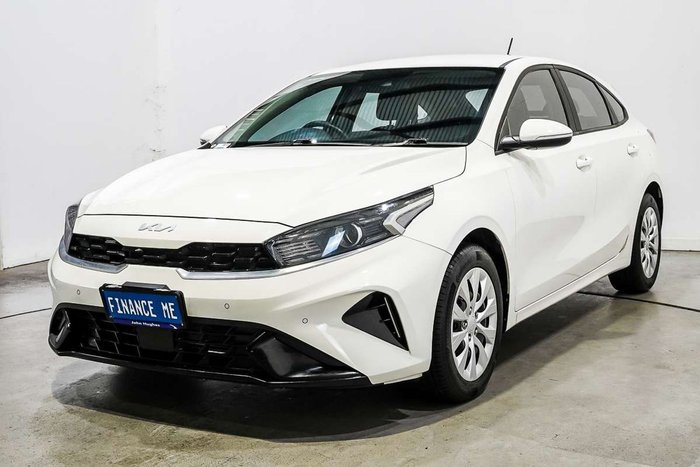 2022 Kia Cerato S