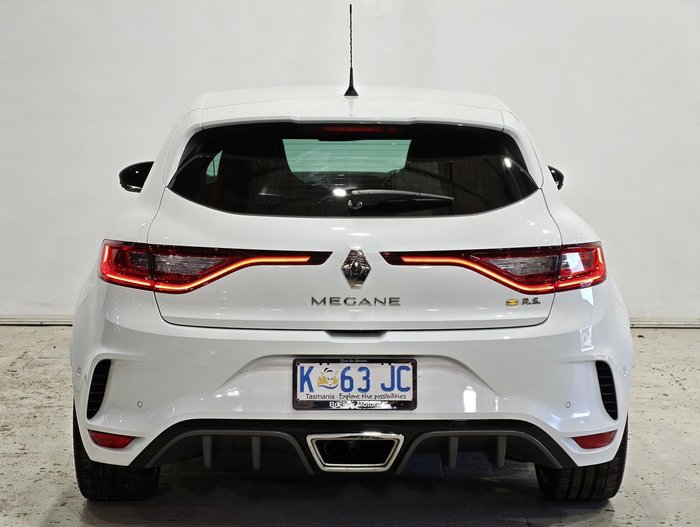 2018 Renault Megane R.S. 280