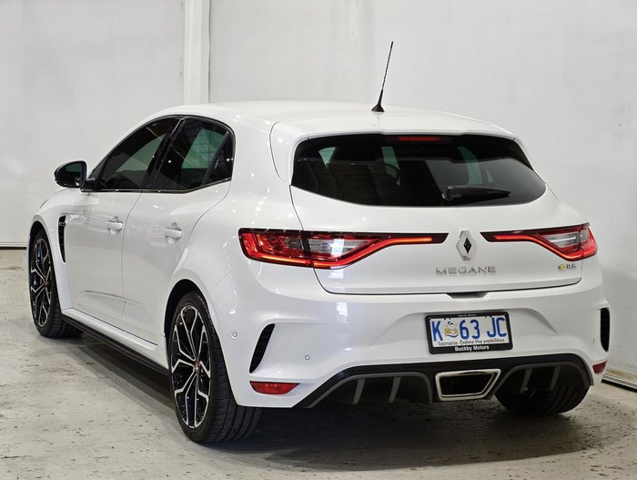 2018 Renault Megane R.S. 280