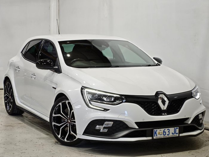 2018 Renault Megane