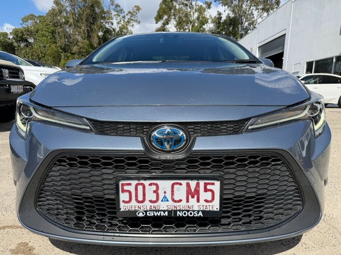 2021 Toyota Corolla SX Hybrid