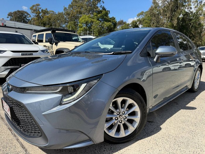 2021 Toyota Corolla SX Hybrid