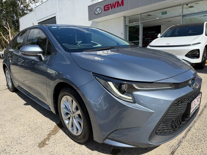 2021 Toyota Corolla SX Hybrid