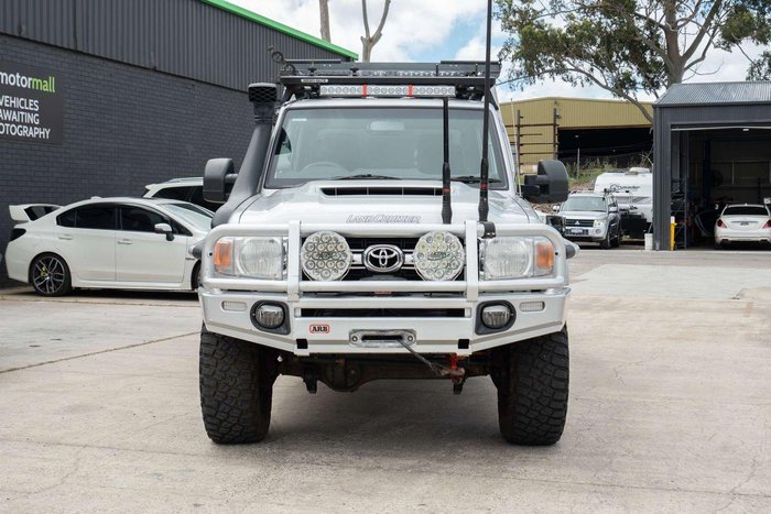 2022 Toyota Landcruiser