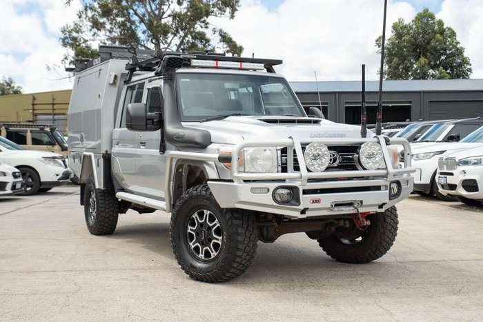 2022 Toyota Landcruiser