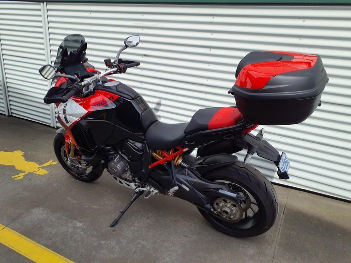 2023 Ducati Multistrada V4 Pikes Peak Multistrada