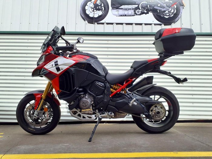 2023 Ducati Multistrada V4 Pikes Peak Multistrada