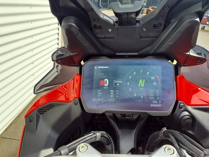 2023 Ducati Multistrada V4 Pikes Peak Multistrada
