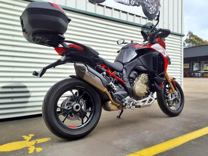 2023 Ducati Multistrada V4 Pikes Peak Multistrada