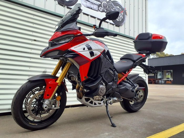 2023 Ducati Multistrada V4 Pikes Peak Multistrada