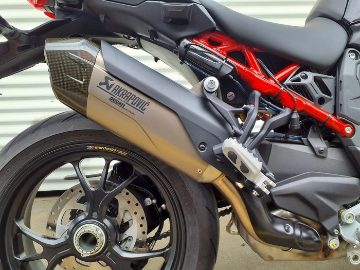 2023 Ducati Multistrada V4 Pikes Peak Multistrada