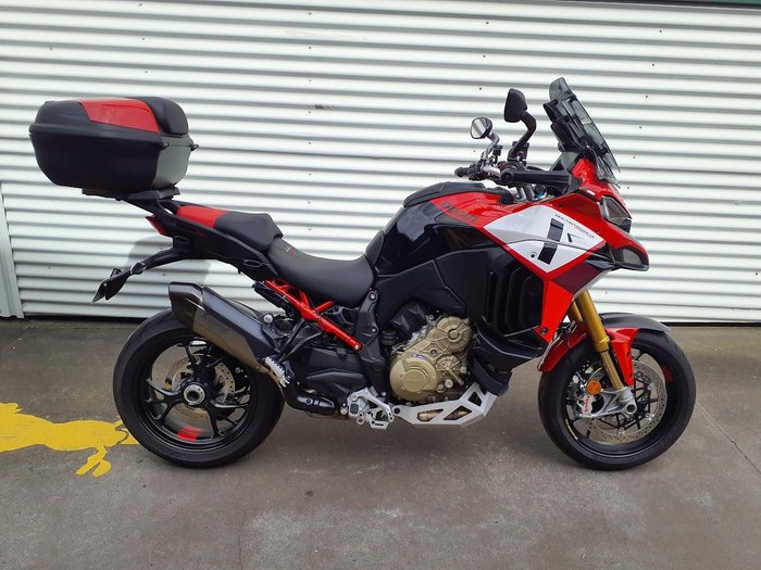2023 Ducati Multistrada V4 Pikes Peak Multistrada