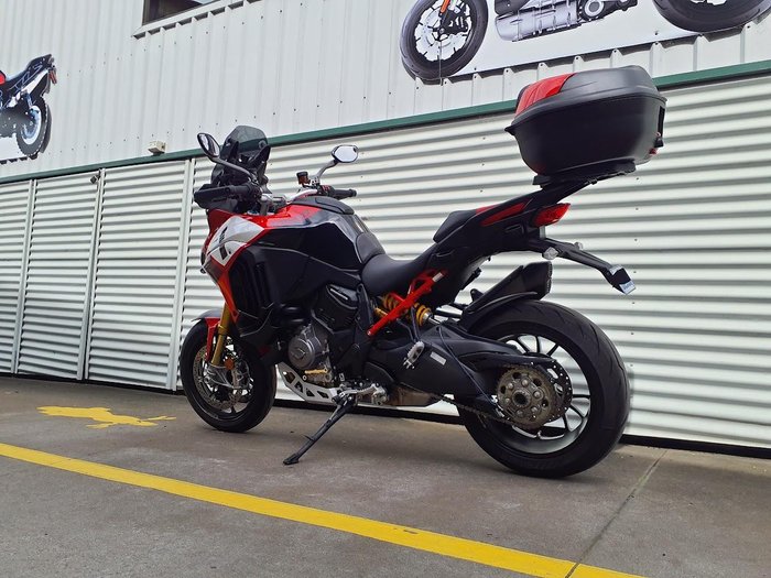2023 Ducati Multistrada V4 Pikes Peak Multistrada