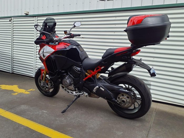 2023 Ducati Multistrada V4 Pikes Peak Multistrada