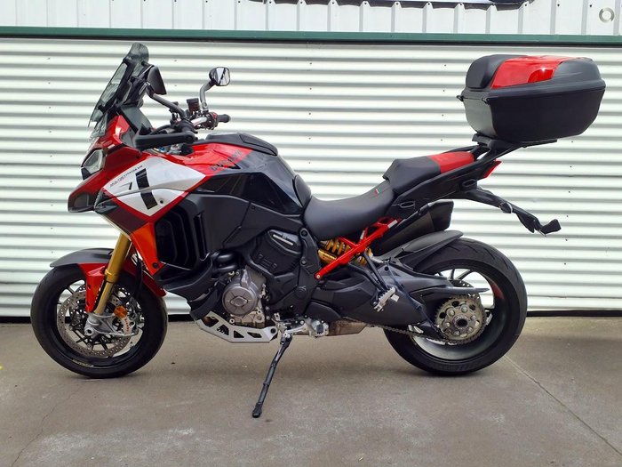 2023 Ducati Multistrada V4 Pikes Peak Multistrada