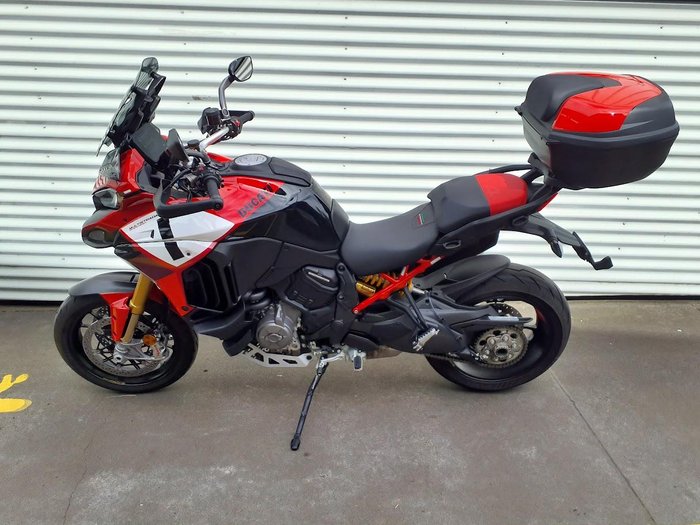 2023 Ducati Multistrada V4 Pikes Peak Multistrada