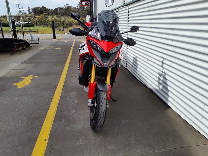 2023 Ducati Multistrada V4 Pikes Peak Multistrada