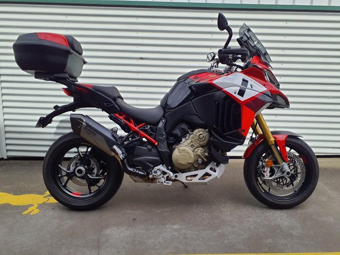 2023 Ducati Multistrada V4 Pikes Peak Multistrada
