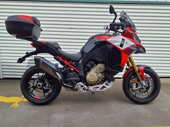 2023 Ducati Multistrada V4 Pikes Peak Multistrada