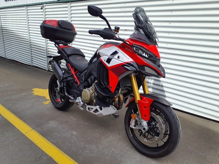 2023 Ducati Multistrada V4 Pikes Peak Multistrada