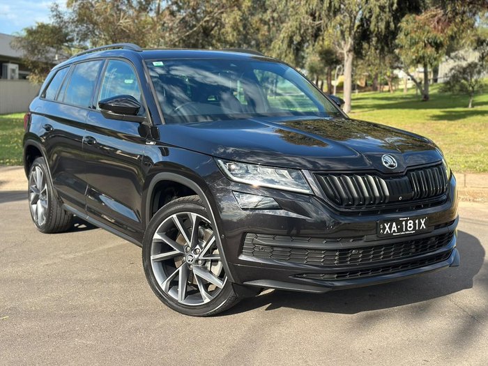 2019 SKODA Kodiaq