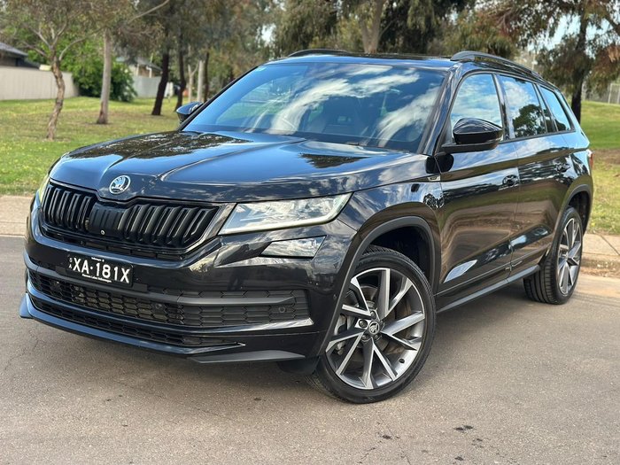 2019 SKODA Kodiaq 132TSI Sportline