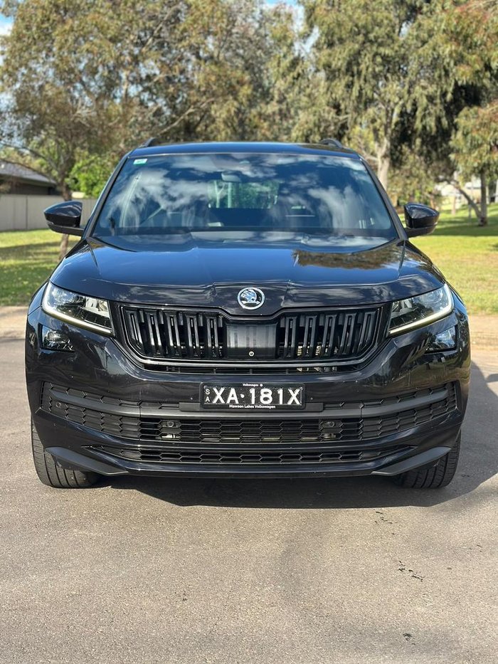 2019 SKODA Kodiaq 132TSI Sportline