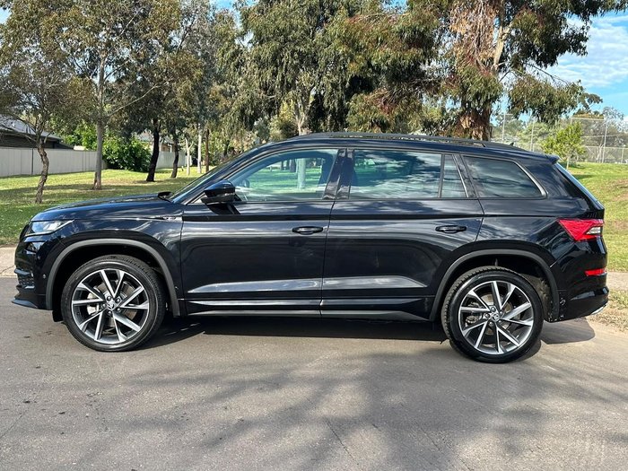 2019 SKODA Kodiaq 132TSI Sportline
