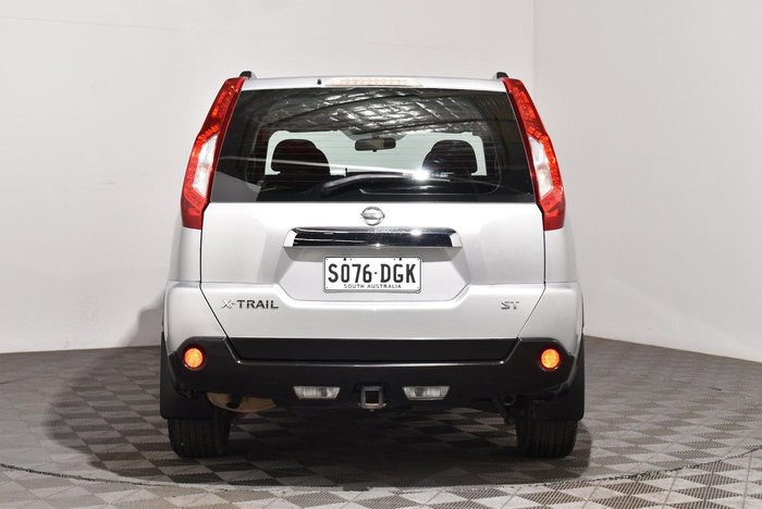 2010 Nissan X-TRAIL